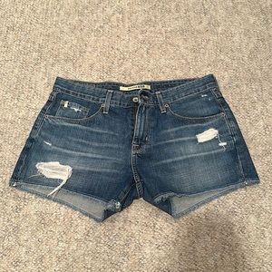 Big Star Jean shorts